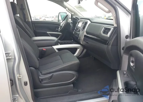 2016 Nissan Titan Xd Sv Diesel z USA, uszkodzony, nr VIN 1N6BA1F28GN508683